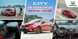 AN TOÀN TỐI ĐA, TRẢI NGHIỆM VƯỢT TRỘI