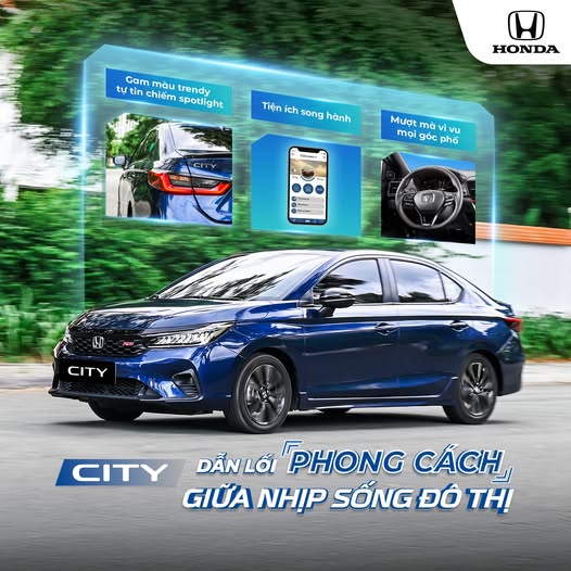 honda city khuyến mãi tháng 12