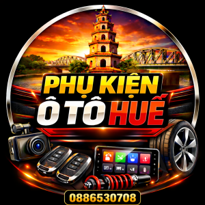 phụ kiện ô tô huế